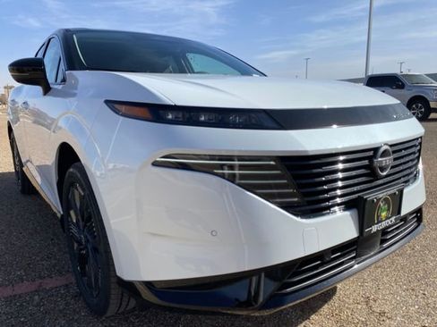 New 2026 Nissan Murano Platinum w/ Cargo Package image 8