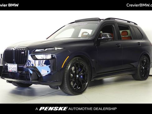 Certified 2023 BMW X7 M60i w/ Executive Package AWD/4WD image 1