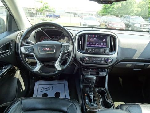Used 2016 GMC Canyon SLT w/ Driver Alert Package RWD image 20
