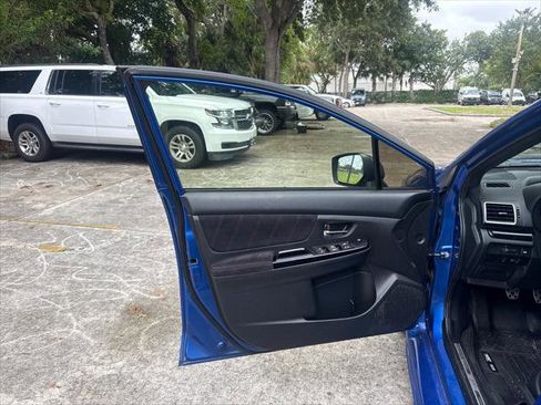 Used 2019 Subaru WRX STI AWD/4WD image 21