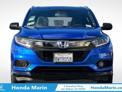 Used 2021 Honda HR-V Sport image 10