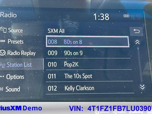 Certified 2020 Toyota Avalon TRD image 35