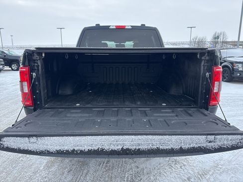 Used 2022 Ford F150 Tremor w/ Equipment Group 401A Mid image 9