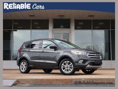 Used 2019 Ford Escape SE