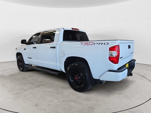 Used 2019 Toyota Tundra TRD Pro AWD/4WD image 7
