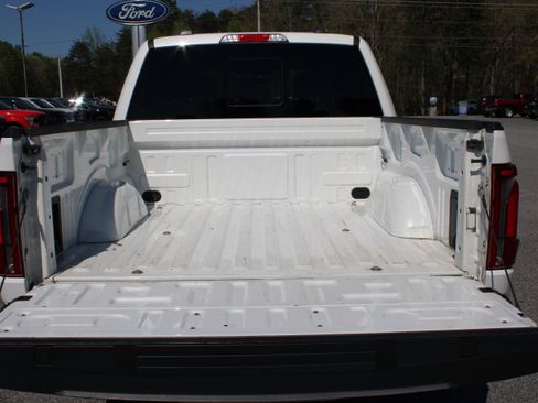 Used 2024 Ford F150 Lariat w/ Mobile Office Package AWD/4WD image 13