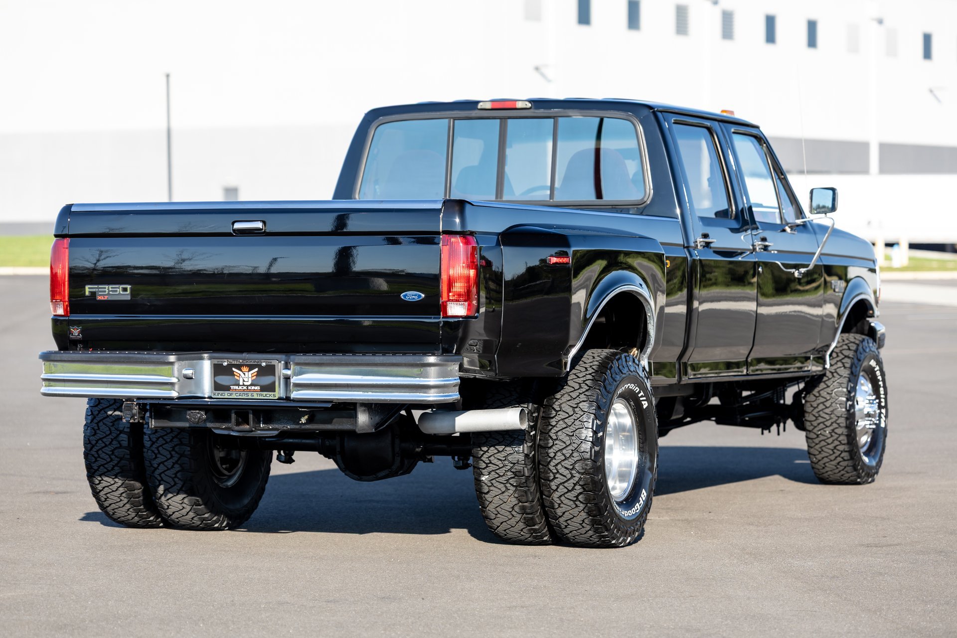 Used 1997 Ford F350 4x4 Crew Cab image 23