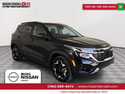 Used 2025 Kia Seltos S