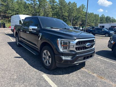 Used 2023 Ford F150 Platinum w/ Equipment Group 701A High