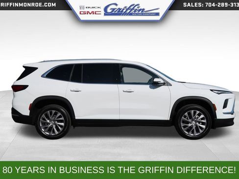 New 2026 Buick Enclave Preferred w/ Power Package FWD image 4