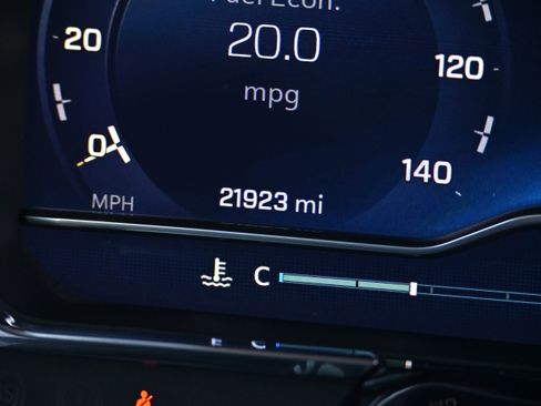 Used 2025 Chevrolet Silverado 1500 RST w/ RST All Star Premium Package image 11