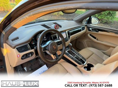 Used 2017 Porsche Macan S image 13