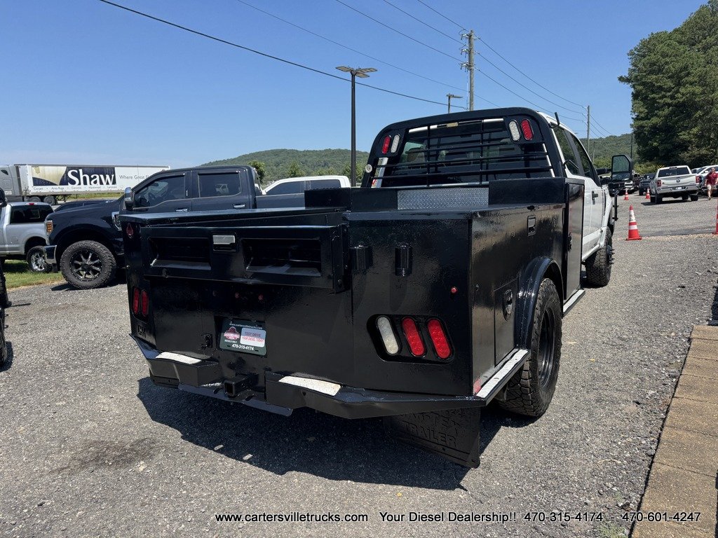 Used 2018 Ford F350 XL w/ Power Equipment Group AWD/4WD image 6