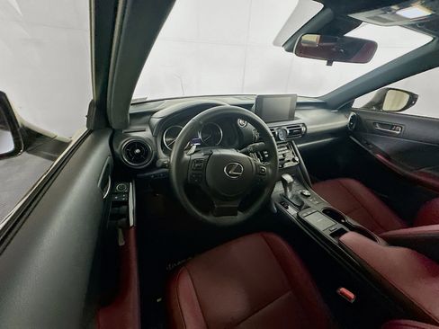 Used 2024 Lexus IS 350 F Sport w/ Accessory Package 2 image 18