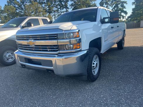 Used 2018 Chevrolet Silverado 2500 W/T w/ WT Convenience Package image 1