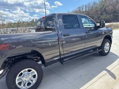 New 2025 RAM 2500 Tradesman