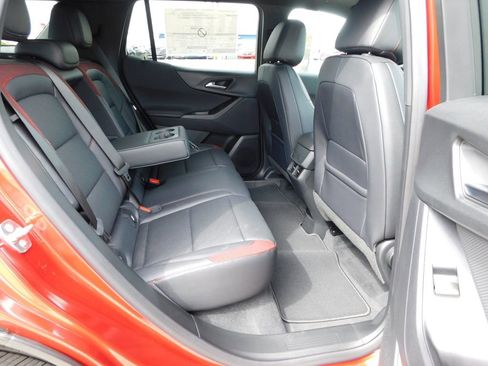 New 2026 Chevrolet Equinox RS image 21