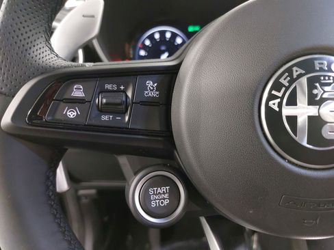 New 2025 Alfa Romeo Giulia w/ Veloce Package Rwd image 17