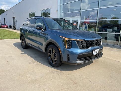 New 2026 Kia Sorento SX Prestige AWD/4WD image 1