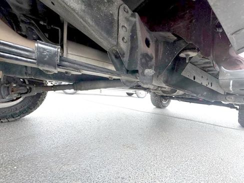 Used 2003 Toyota Tundra Limited AWD/4WD image 34