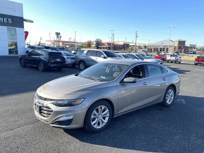 Used 2024 Chevrolet Malibu LT