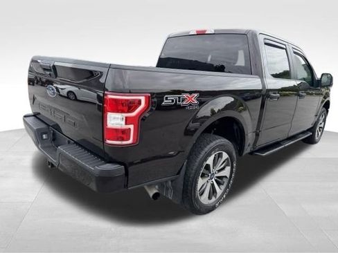 Used 2020 Ford F150 XL w/ Equipment Group 101A Mid AWD/4WD image 4