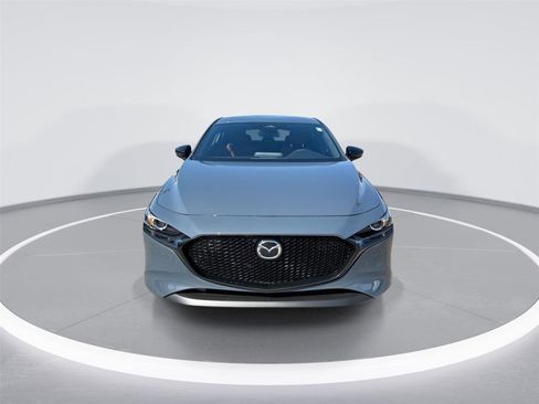 New 2026 MAZDA MAZDA3 Carbon AWD/4WD image 3