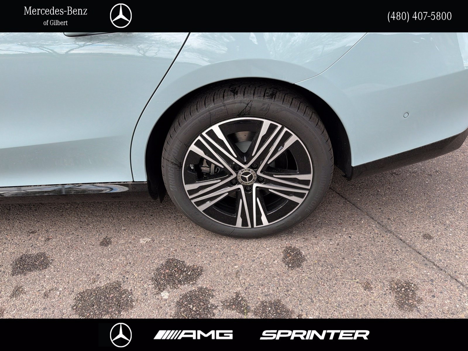 New 2027 Mercedes-Benz CLA 250+ image 9
