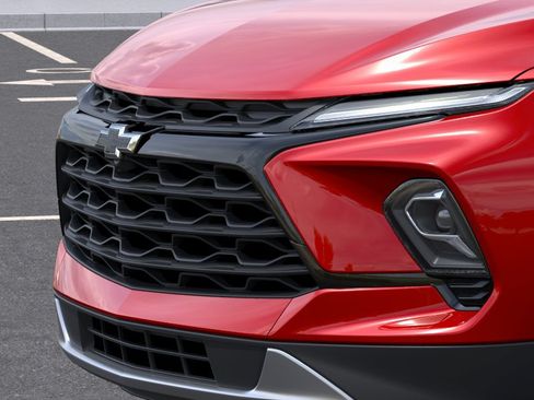 New 2026 Chevrolet Blazer LT w/ Midnight/Sport Edition FWD image 13