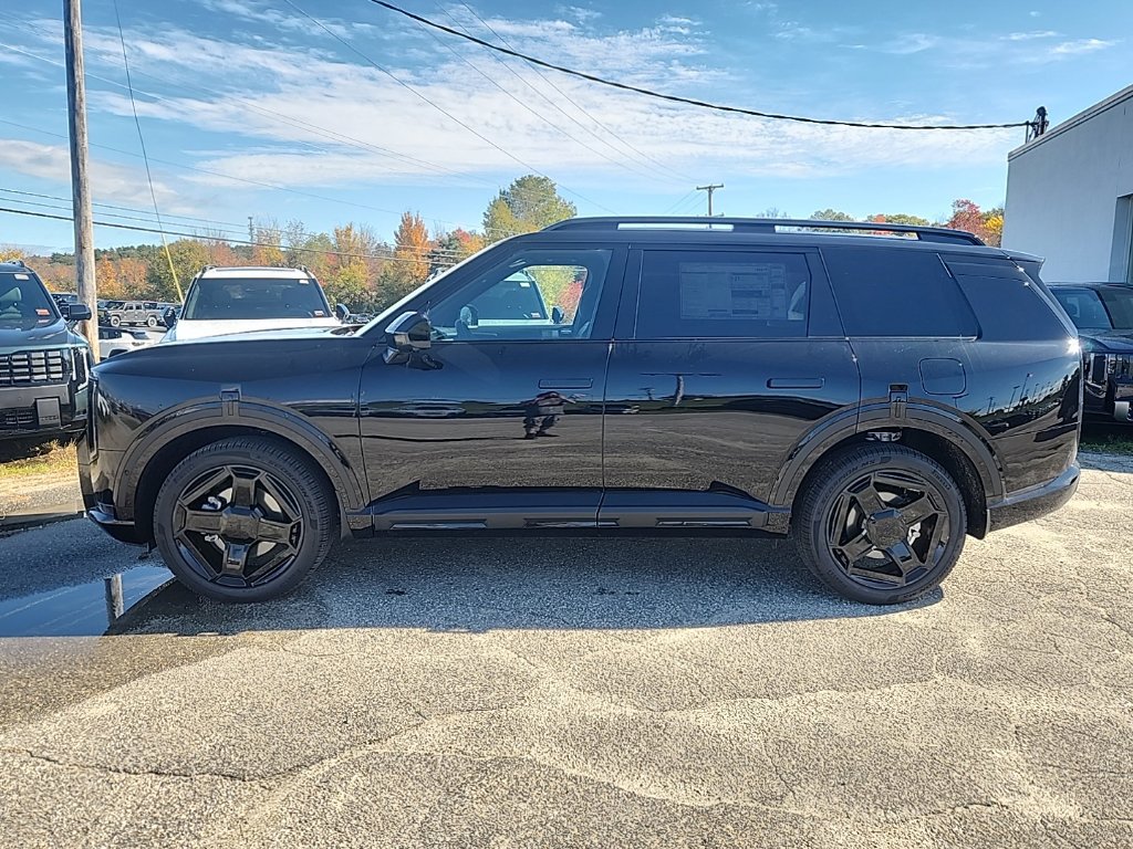 New 2027 Kia Telluride SX X-Line AWD/4WD image 4