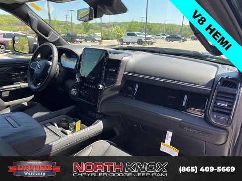 New 2026 RAM 1500 Limited AWD/4WD image 30
