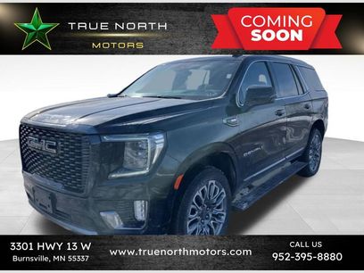 Used 2023 GMC Yukon Denali Ultimate