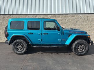 Used 2020 Jeep Wrangler Unlimited Rubicon video 1