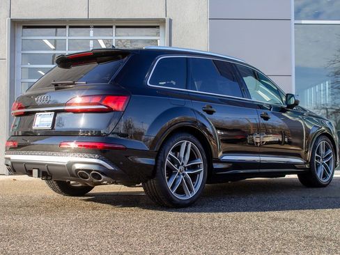 Used 2025 Audi SQ7 Prestige image 10