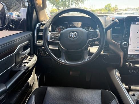 Used 2022 RAM 2500 Laramie AWD/4WD image 7