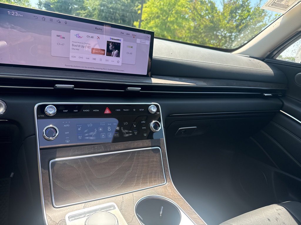 New 2026 Genesis GV80 3.5T Advanced AWD/4WD image 19