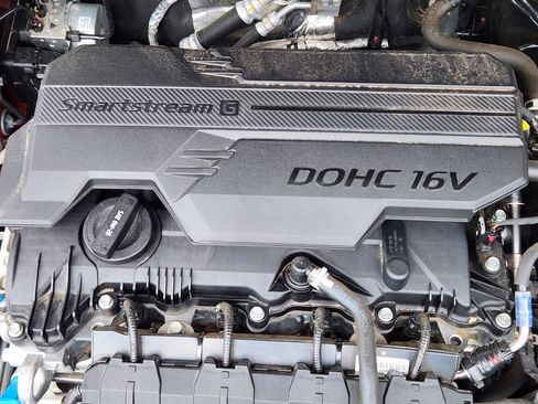 Certified 2025 Hyundai Kona SEL image 20