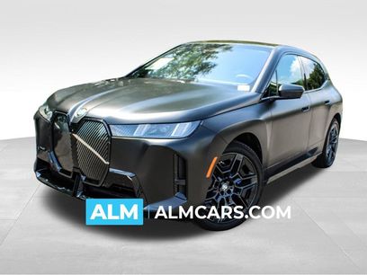Used 2026 BMW iX xDrive60 w/ M Sport Package