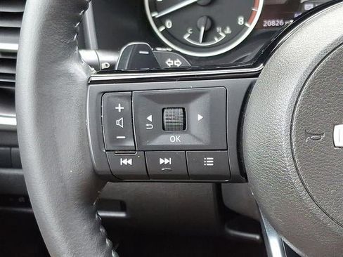 Certified 2022 Nissan Rogue SV w/ SV Premium Package image 22