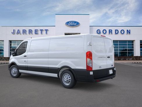 New 2025 Ford Transit 350 148 Low Roof AWD w/ Load Area Protection Package image 4
