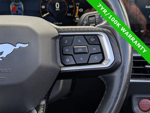 Certified 2024 Ford Mustang Premium image 22