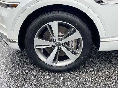 Used 2023 Genesis GV80 3.5T Advanced + w/ Cargo Package image 8