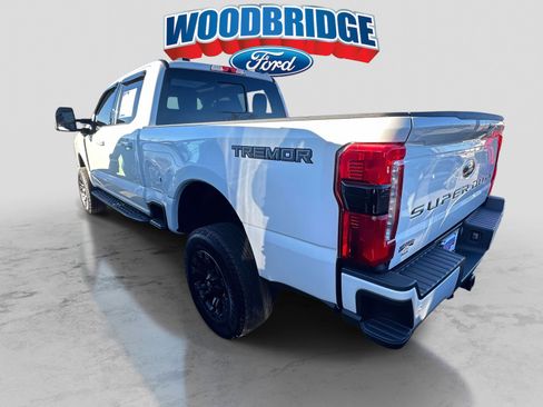 Used 2024 Ford F250 Lariat w/ Tremor Off-Road Package image 4