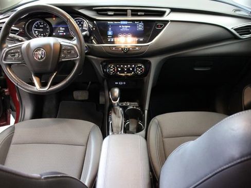 Used 2023 Buick Encore GX Select AWD/4WD image 12