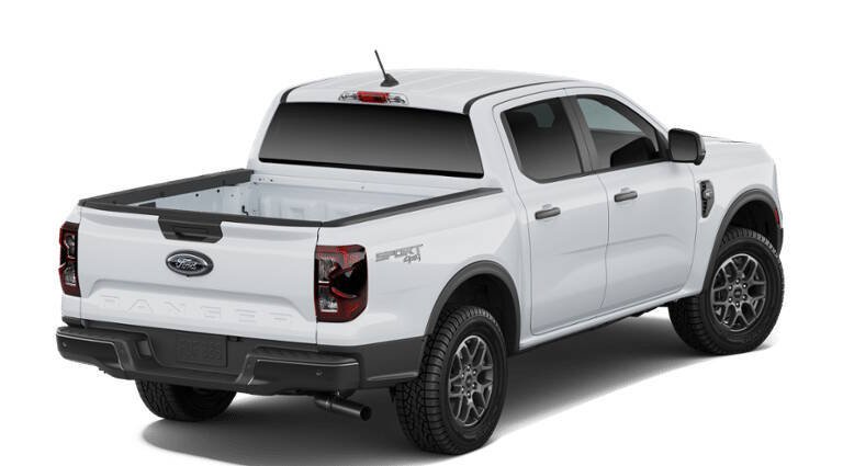 New 2026 Ford Ranger XLT AWD/4WD image 3