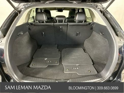 Used 2021 MAZDA CX-5 Grand Touring w/ GT Premium Package AWD/4WD image 26