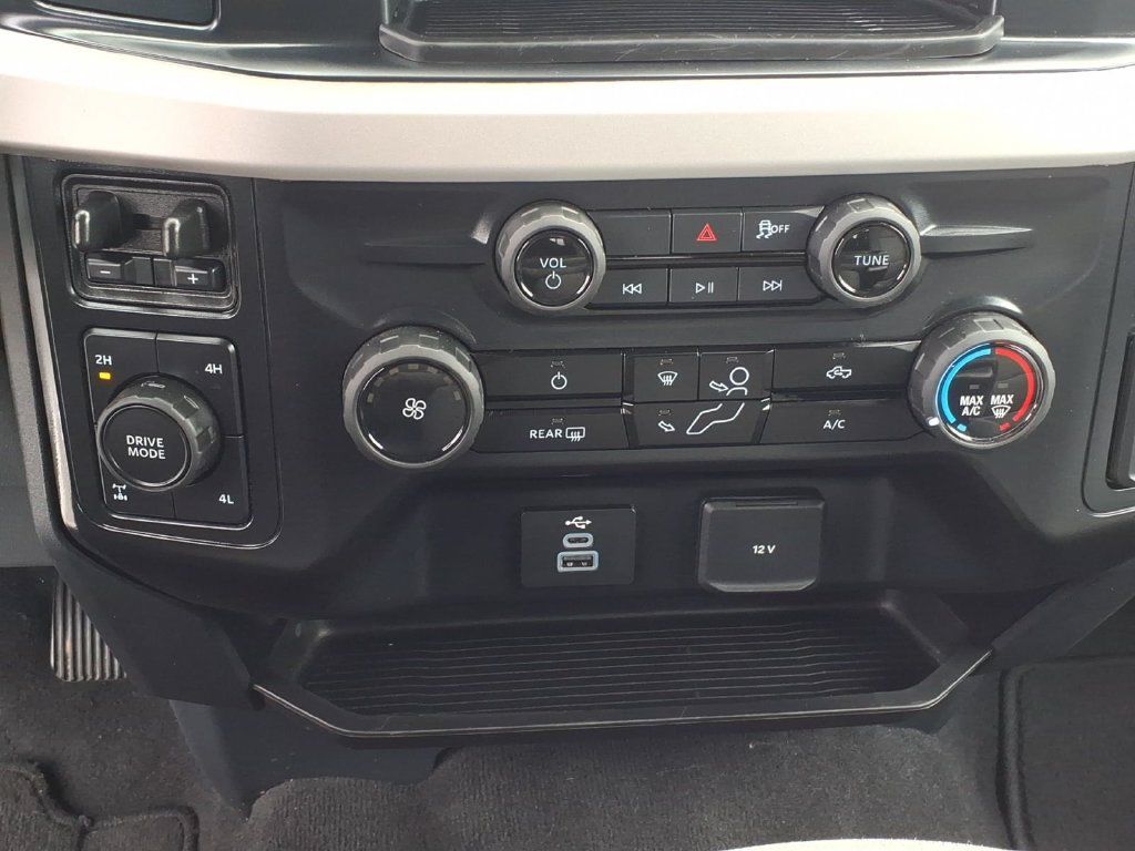 Used 2026 Ford F250 XL w/ STX Appearance Package AWD/4WD image 9