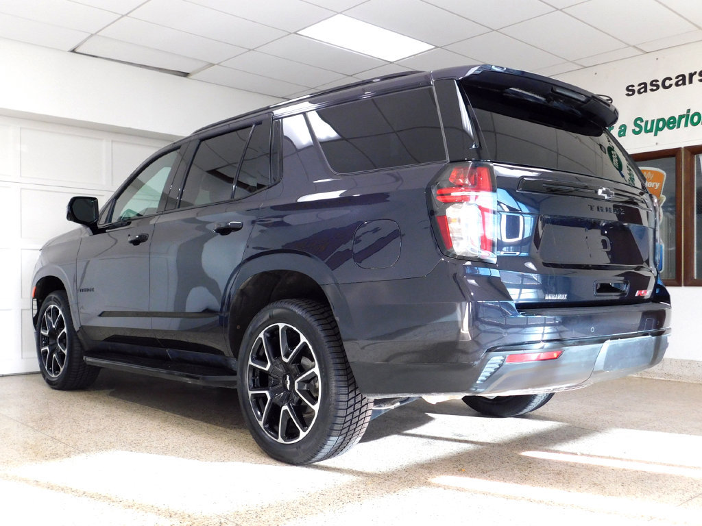 Used 2024 Chevrolet Tahoe RST w/ Luxury Package AWD/4WD image 9