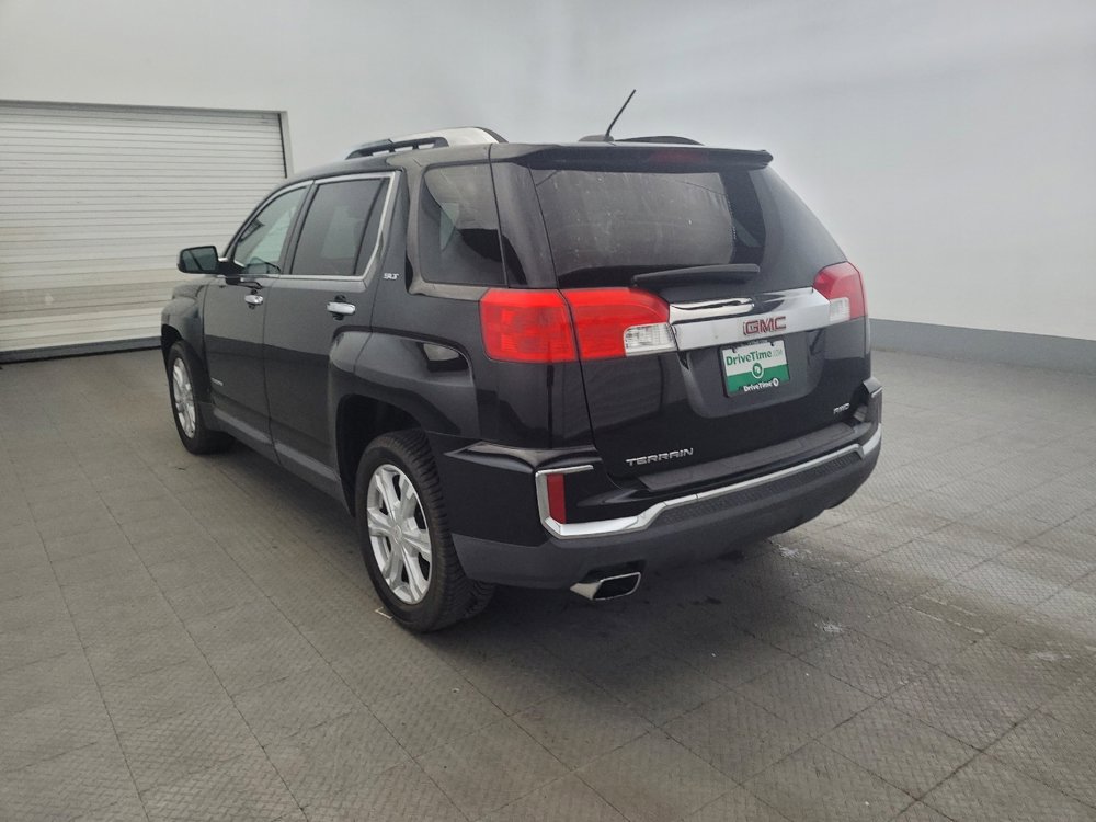 Used 2017 GMC Terrain SLT AWD/4WD image 5