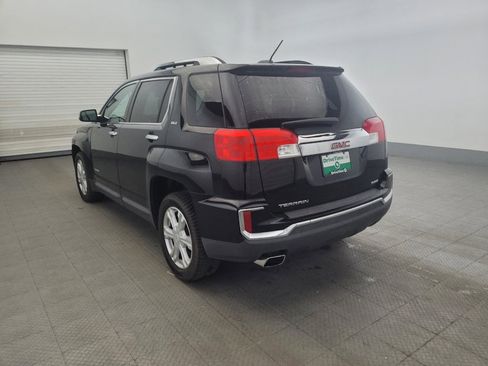 Used 2017 GMC Terrain SLT AWD/4WD image 5